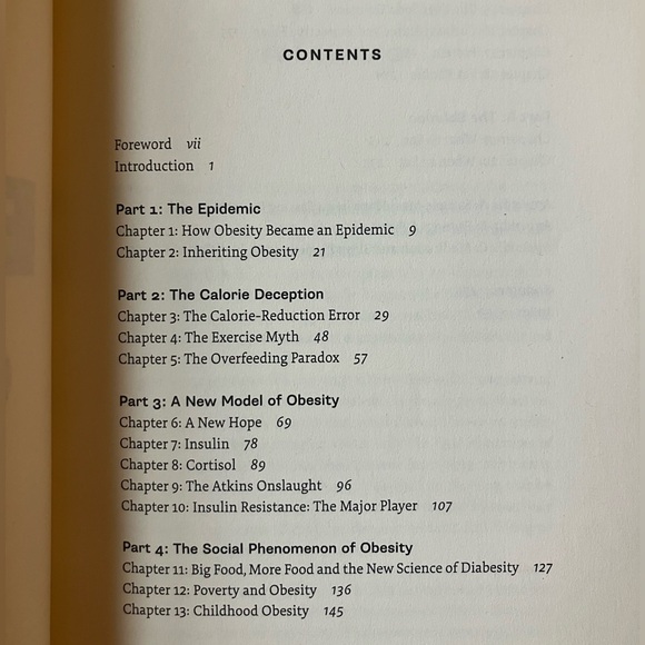 Fasting 101 Book Bundle: The Obesity Code & The Complete Guide to Fasting - Picture 4 of 11